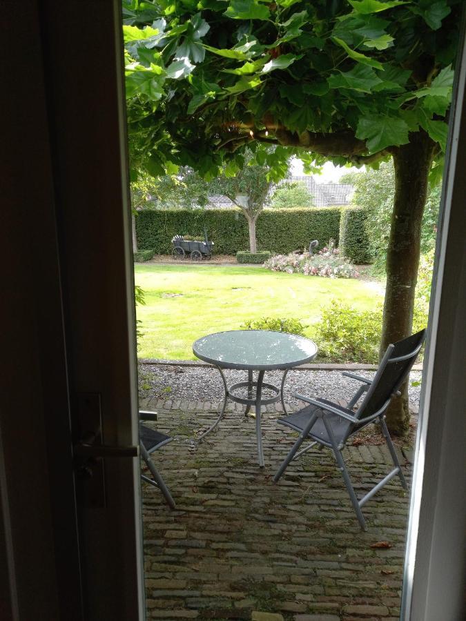 Roing B&B Hijken Esterno foto