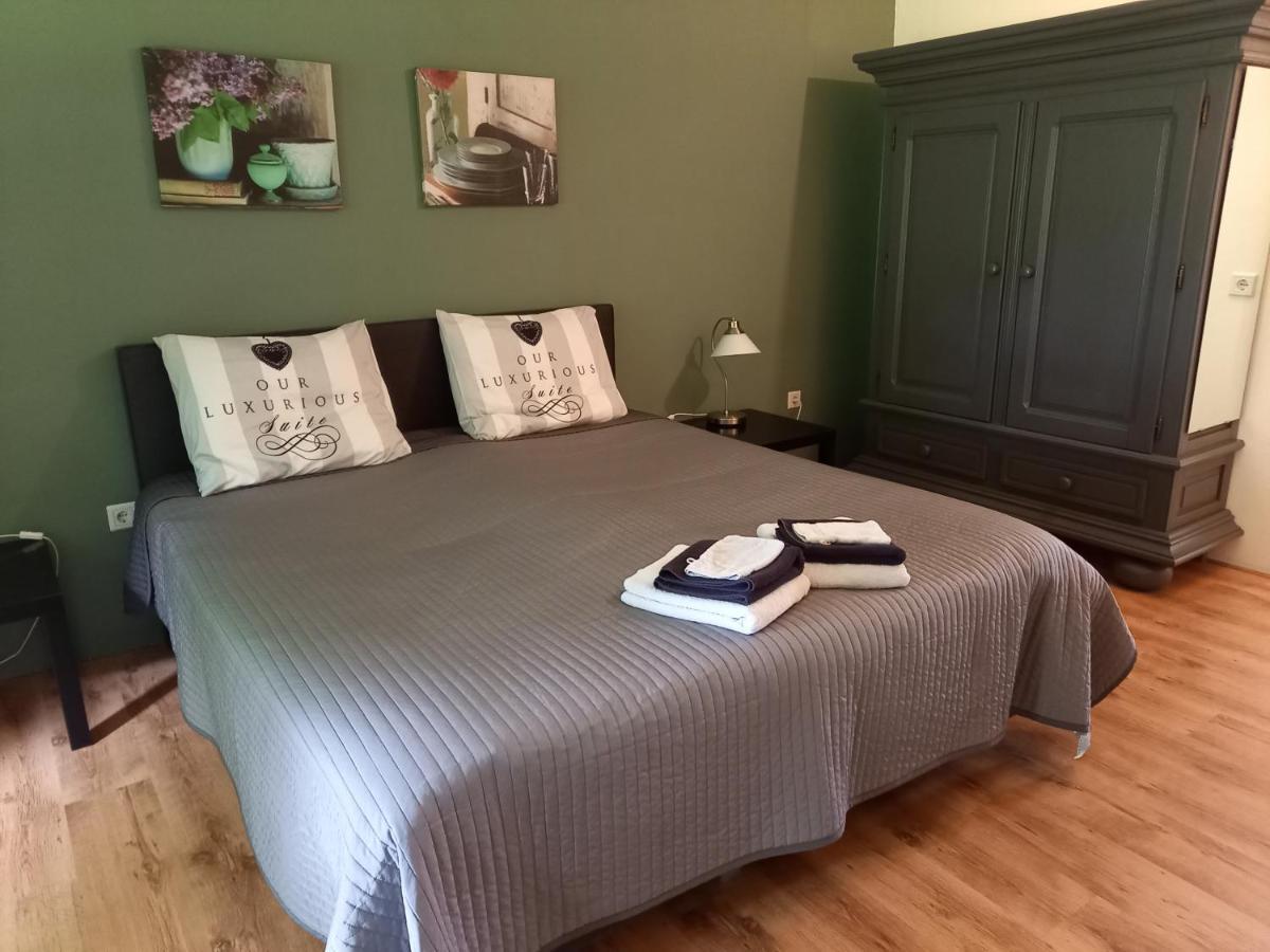 Roing B&B Hijken Esterno foto