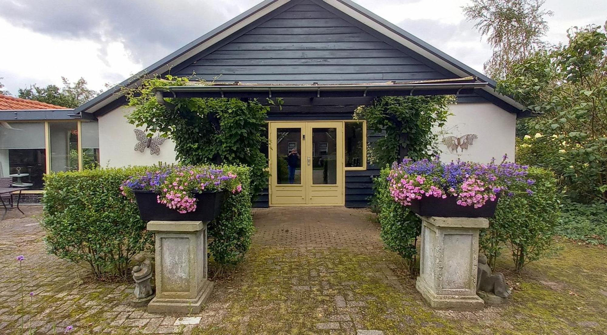 Roing B&B Hijken Esterno foto