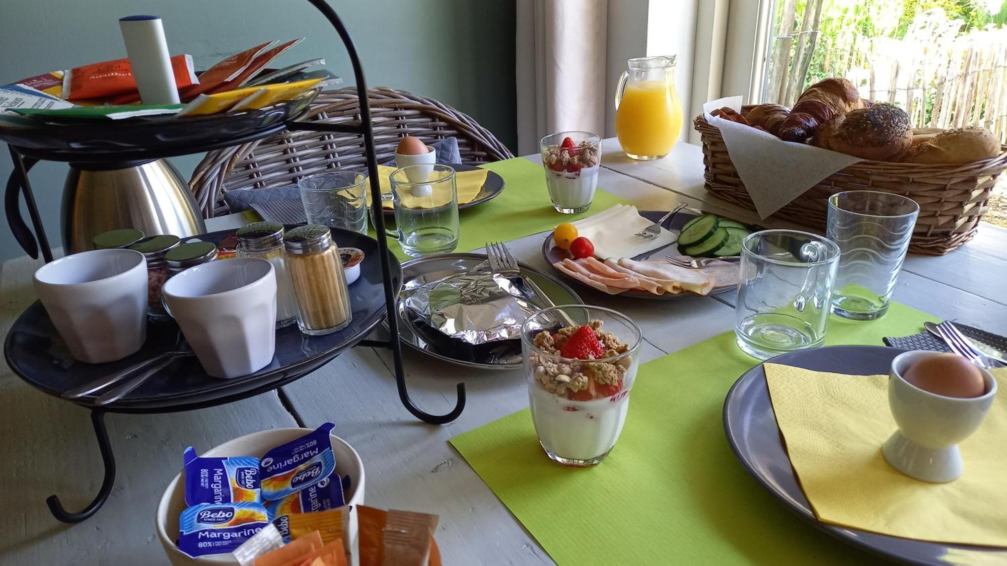 Roing B&B Hijken Esterno foto