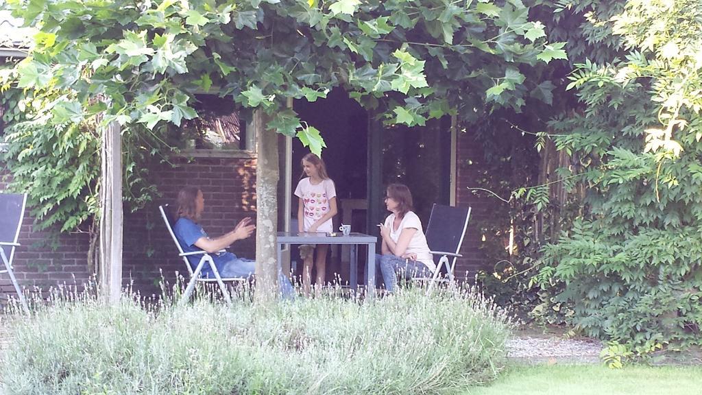 Roing B&B Hijken Esterno foto